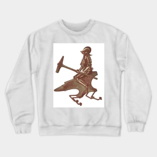 Anvil Knight Crewneck Sweatshirt